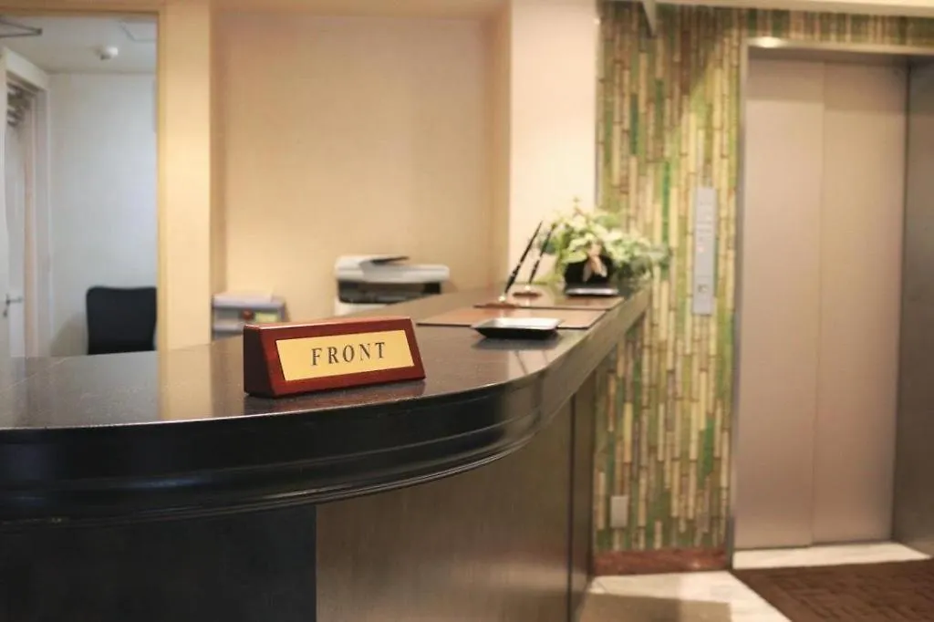 Shinjuku Sunpark Hotel Tokyo