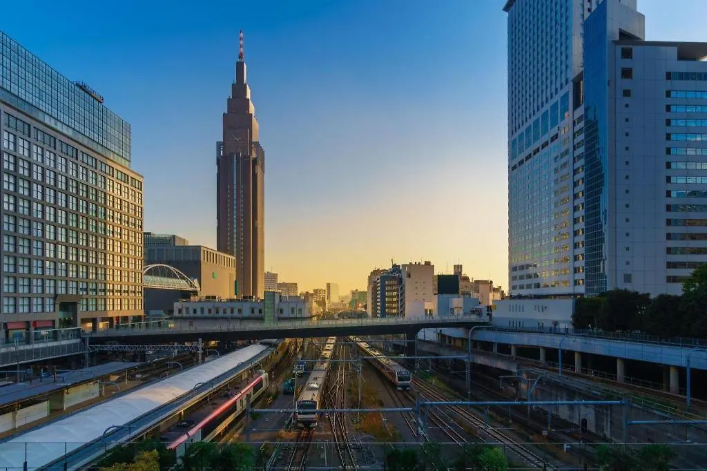 Shinjuku Sunpark Hotel Tokyo 4*,