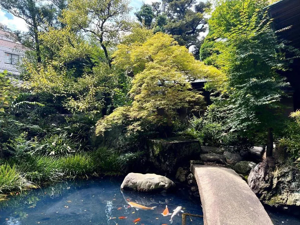 ****  Shinjuku Sunpark Hotel Tokyo Japan
