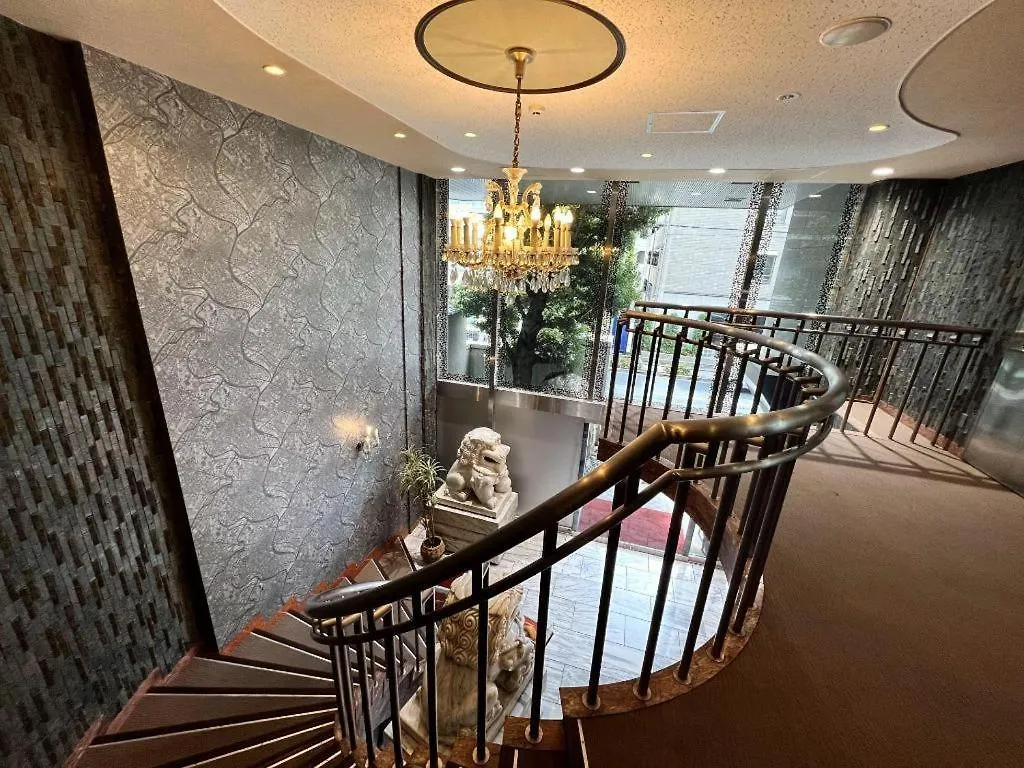 Shinjuku Sunpark Hotel Τόκιο 4*,  Ιαπωνία