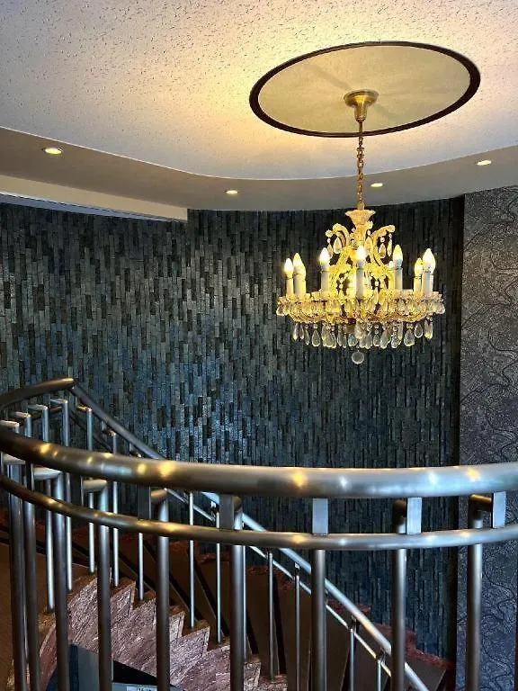 Shinjuku Sunpark Hotel Tokio Japón