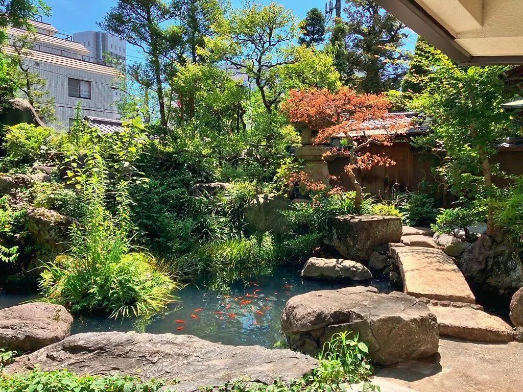 Shinjuku Sunpark Hotel Tokio